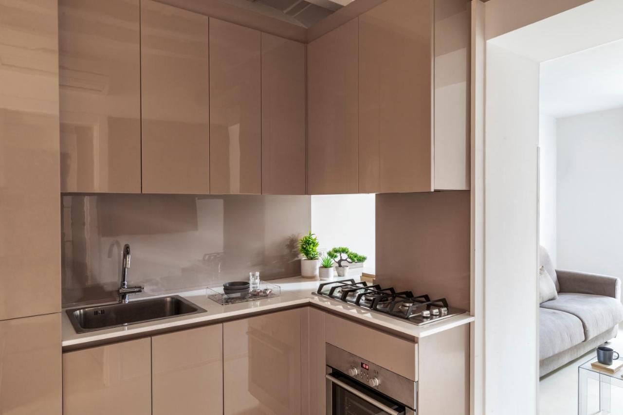 Vittoria Apartment Bdb روما المظهر الخارجي الصورة