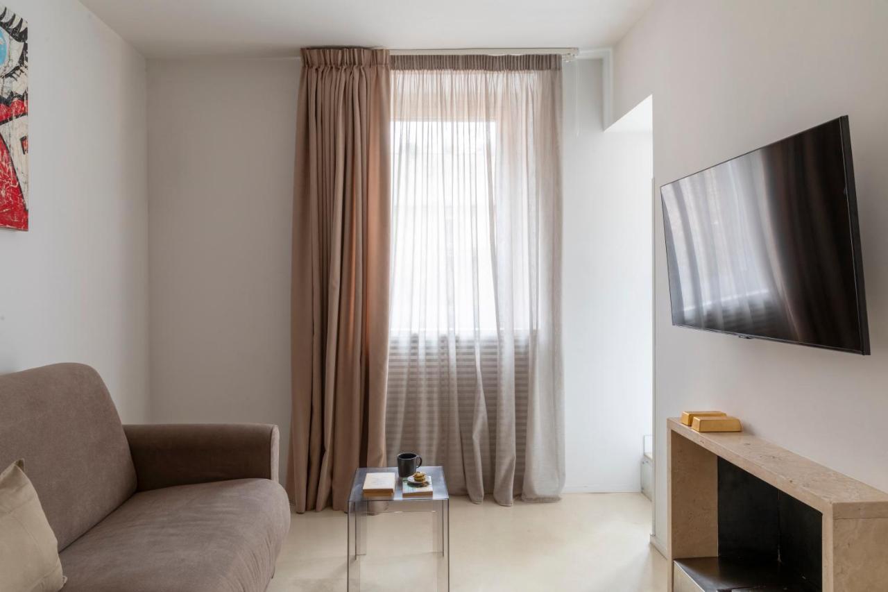 Vittoria Apartment Bdb روما المظهر الخارجي الصورة