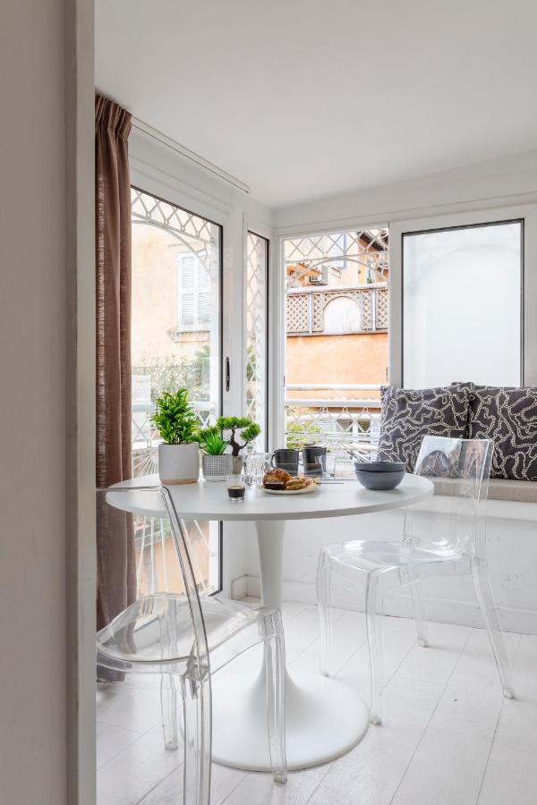 Vittoria Apartment Bdb روما المظهر الخارجي الصورة