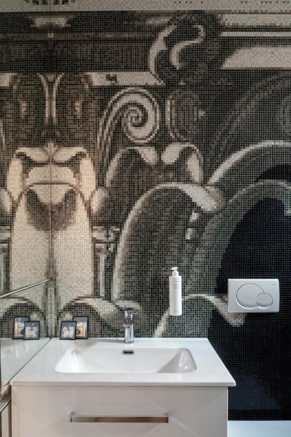 Vittoria Apartment Bdb روما المظهر الخارجي الصورة
