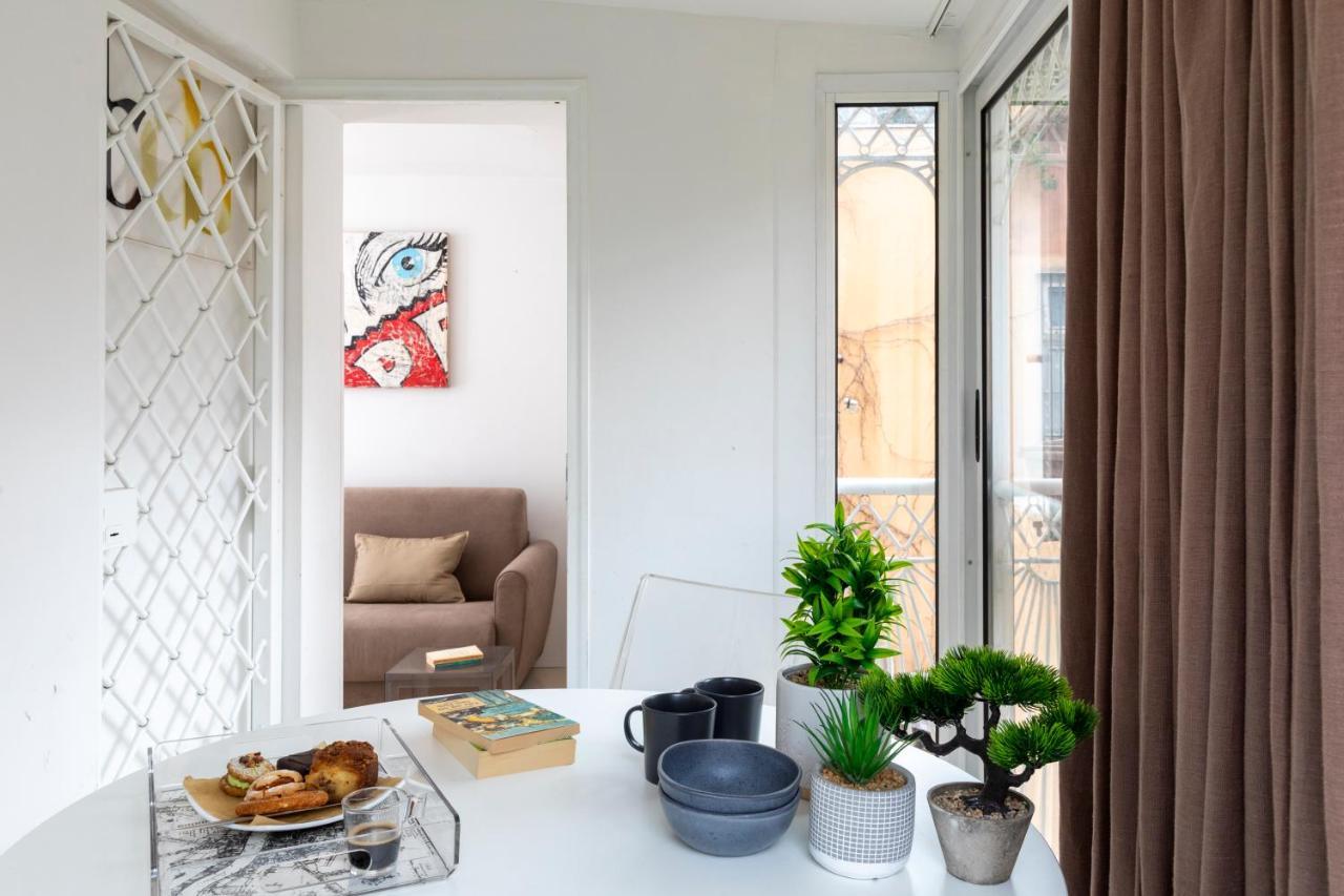 Vittoria Apartment Bdb روما المظهر الخارجي الصورة