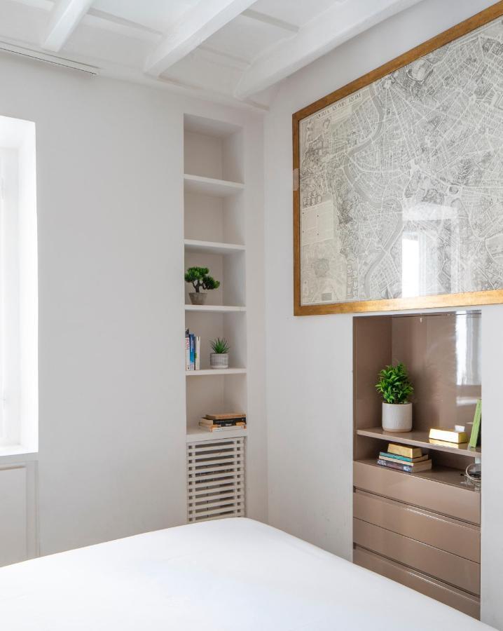 Vittoria Apartment Bdb روما المظهر الخارجي الصورة